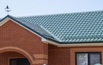 classic Kessingland metal roof design