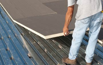 benefits of insulating Kessingland flat roofing