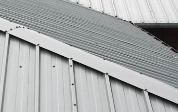 disadvantages of Kessingland metal roofing