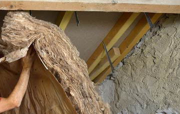 Kessingland pitched roof insulation costs