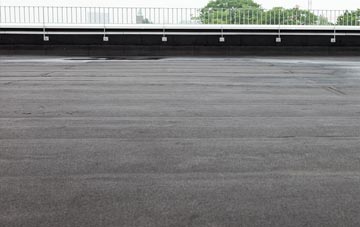 Kessingland asphalt roof replacement