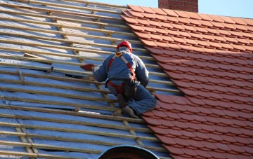 roof tiles Kessingland, Suffolk