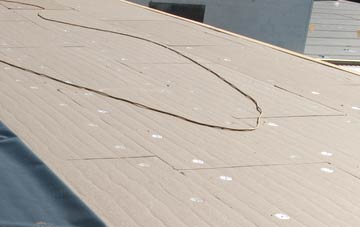 Kessingland tapered insulation advantages