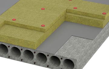 Kessingland tapered roof insulation companies