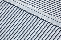 Kessingland metal roofing