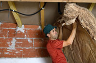 Kessingland tapered roof insulation